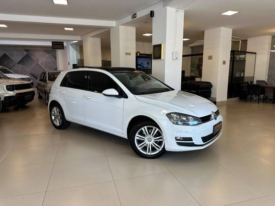 VOLKSWAGEN GOLF 1.4 TSI HIGHLINE 16V TOTAL FLEX 4P TIPTRONIC
